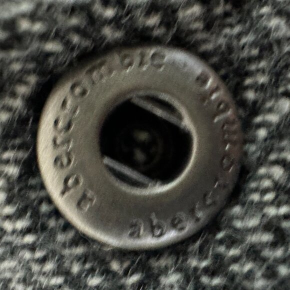 Abercrombie Kids Herringbone Slacks Pants Girls 13/14 - Picture 13 of 13